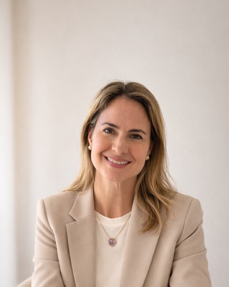 Irene Ancín, CEO & Fundadora de AZA